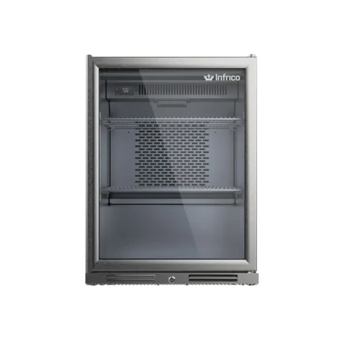 Infrico ERV 15 II XS bottle cooler, front view