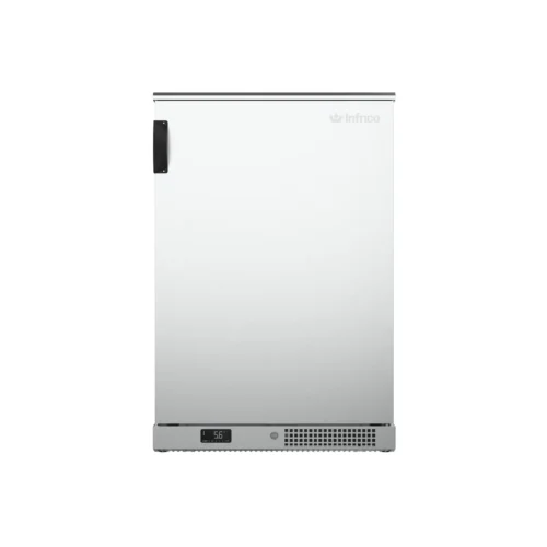 Infrico ERV 15 PP II bottle cooler, front view