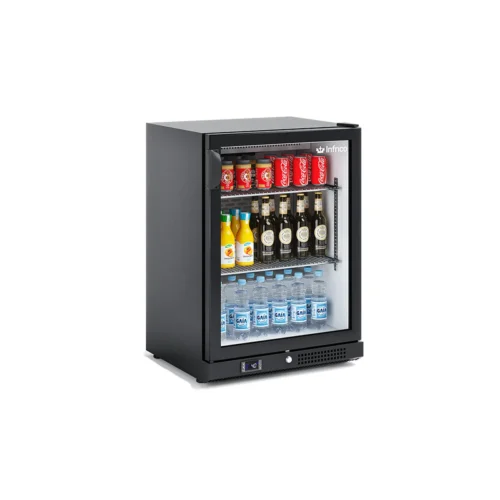 Infrico ERV 15 SH back bar bottle cooler