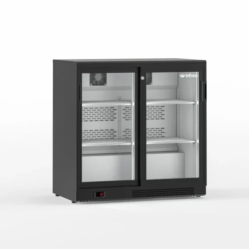 Infrico ERV 25 C back bar bottle cooler