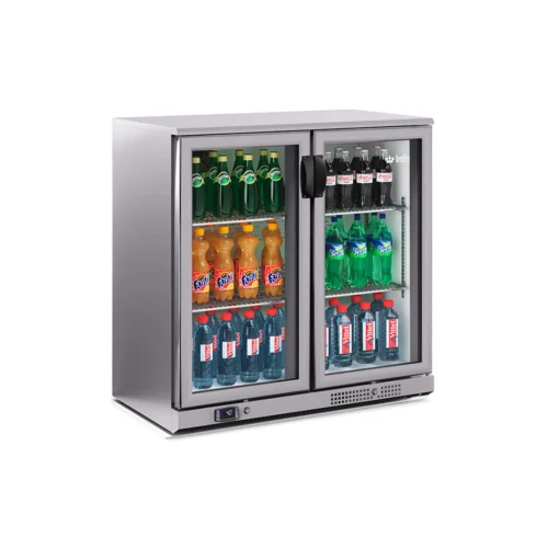 Infrico ERV 25 II back bar bottle cooler