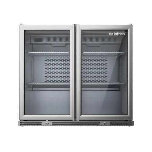 Infrico ERV 25 II XS bottle cooler, front view
