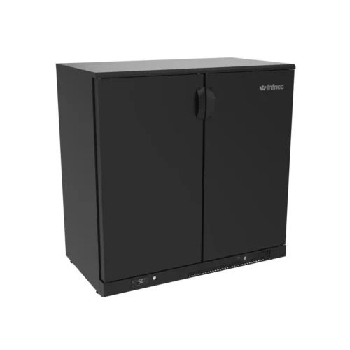 Infrico ERV 25 PP back bar bottle cooler