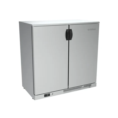 Infrico ERV 25 PP II back bar bottle cooler