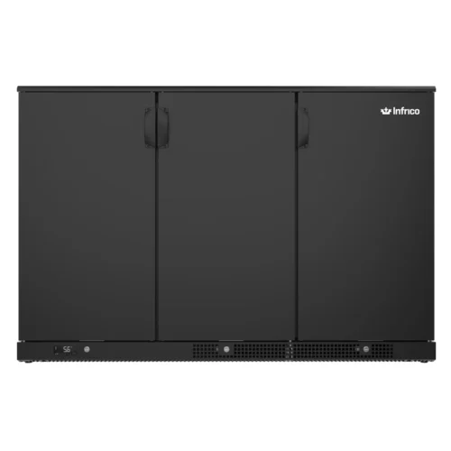 Infrico ERV 35 PP bottle cooler, front view