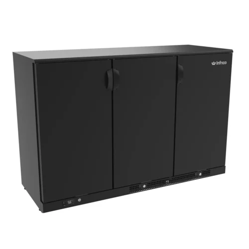 Infrico ERV 35 PP back bar bottle cooler