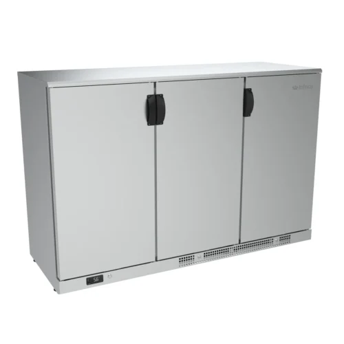 Infrico ERV 35 PP II back bar bottle cooler