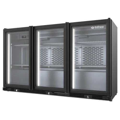 Infrico ERV 35 XS back bar bottle cooler