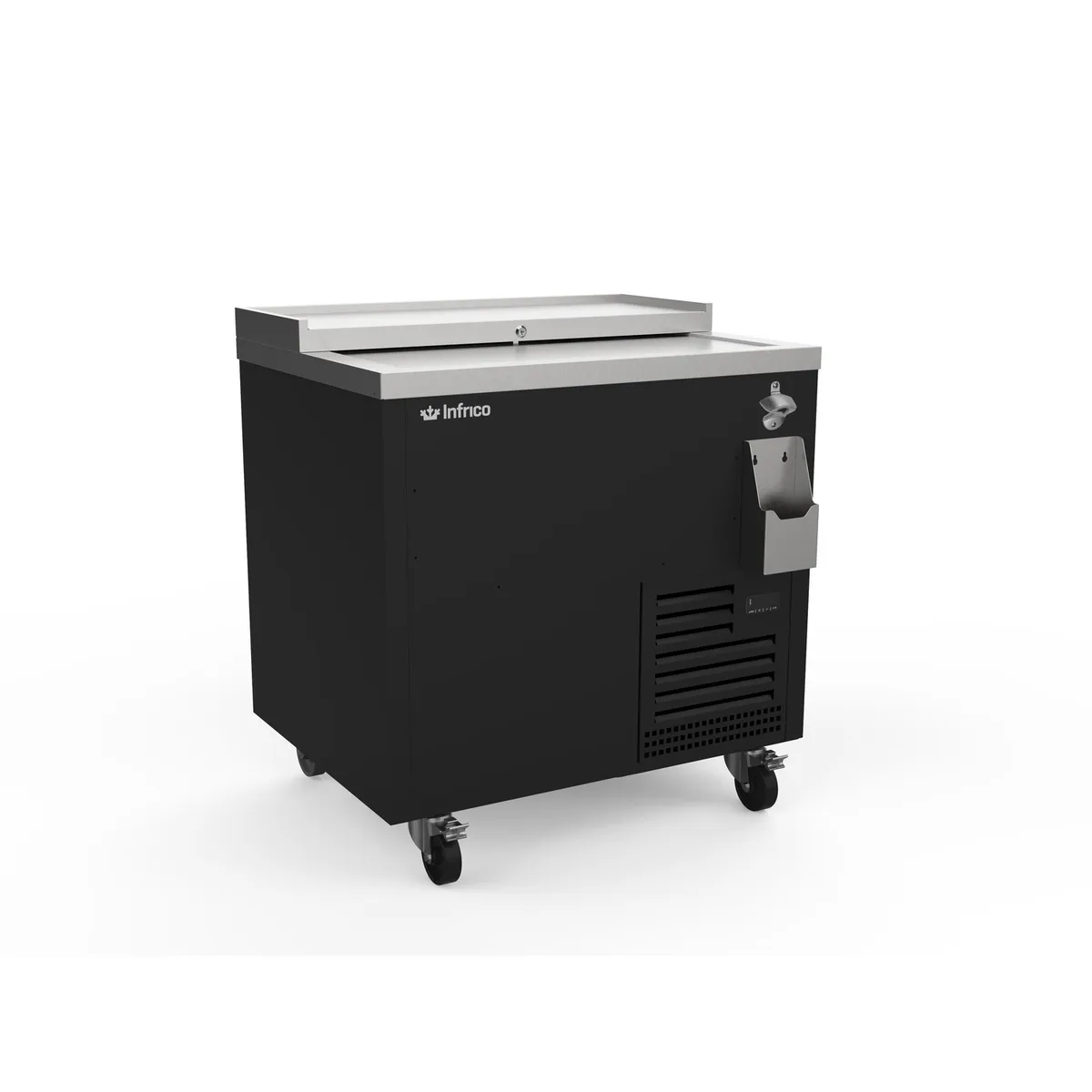 Infrico BC 36 B back bar cooler