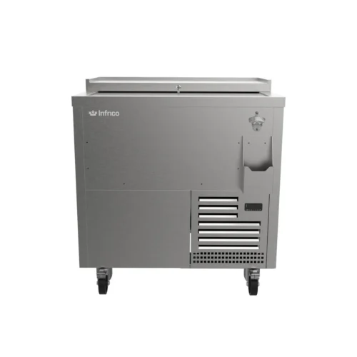Infrico BC 36 I back bar cooler, another view