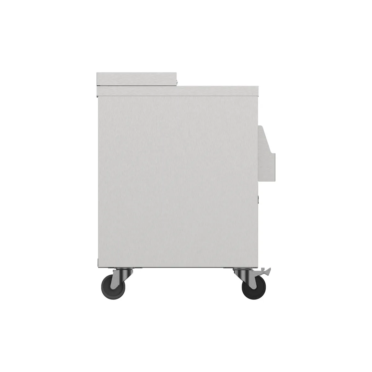 Infrico BC 36 I back bar cooler, another view