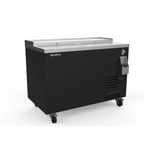 Infrico BC 48 B back bar cooler