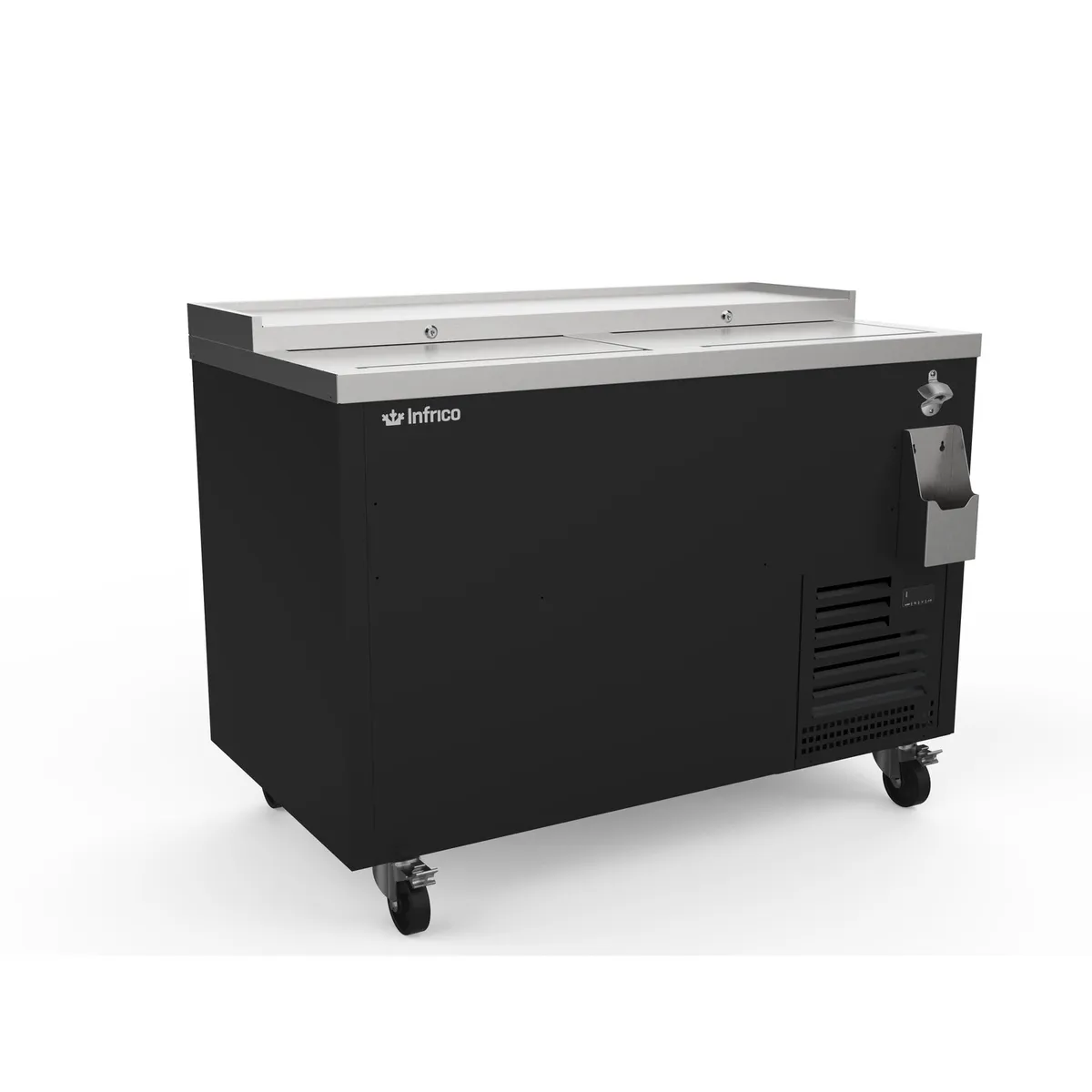 Infrico BC 48 B back bar cooler