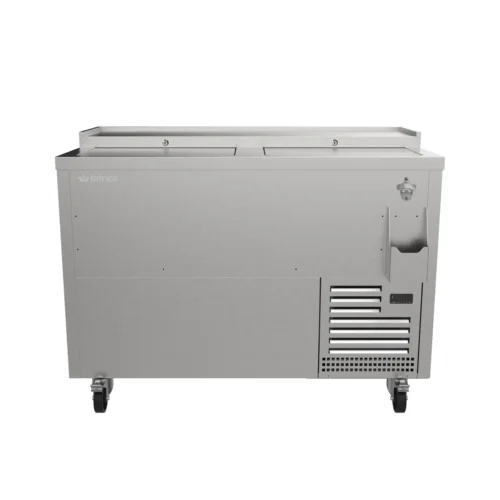 Infrico BC 48 I back bar cooler, another view