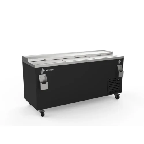 Infrico BC 72 B back bar cooler