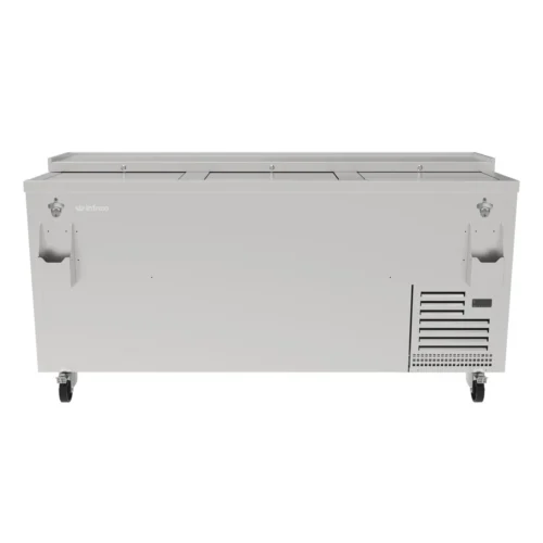 Infrico BC 72 I back bar cooler, another view