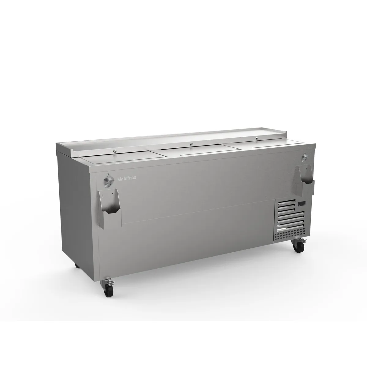 Infrico BC 72 I back bar cooler