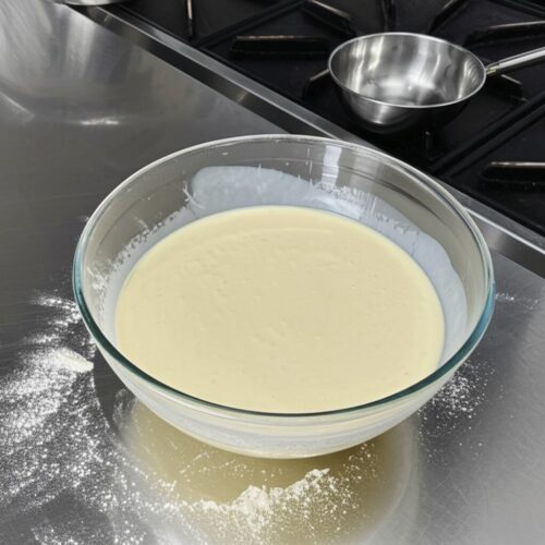 Bowl para mezclar de cristal 2,5 l Fricosmos