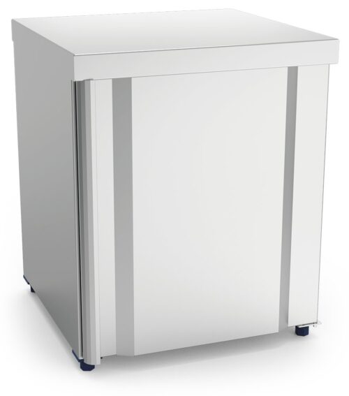 Box modular inox 1 puerta Fricosmos 439x423 mm