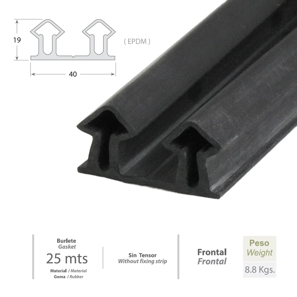 Front gasket G-67 25 m – image 3