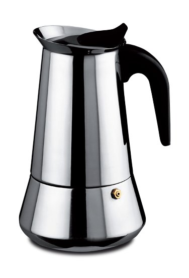 Cafetera express inox Fricosmos