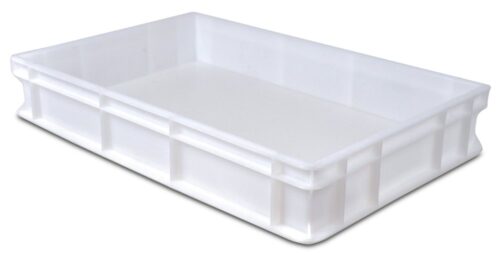 Caja alimentaria apilable Fricosmos 600x400x100 mm