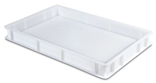 Caja alimentaria apilable Fricosmos 600x400x100 mm