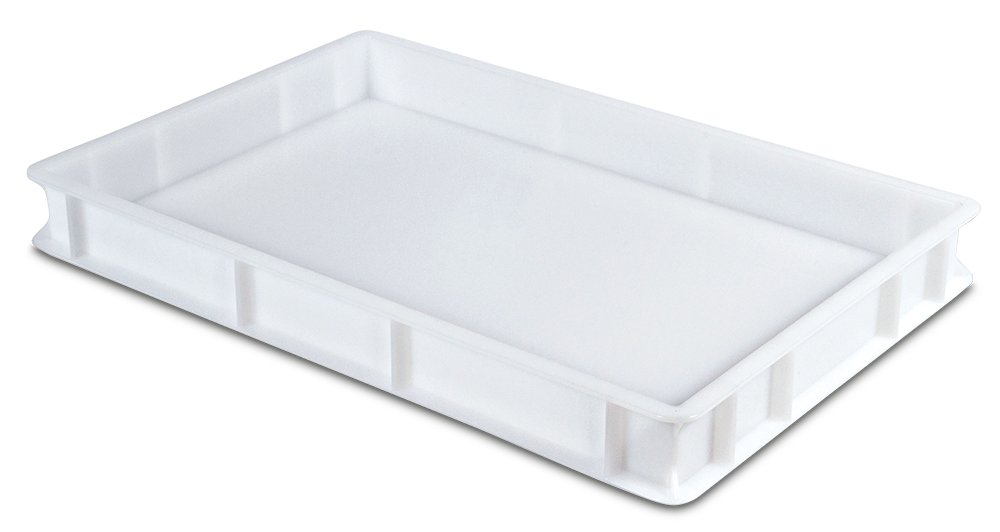 Caja alimentaria apilable Fricosmos 600x400x100 mm
