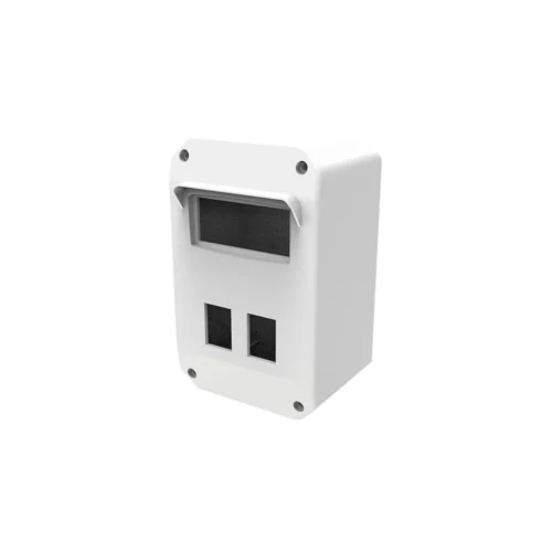 Caja de control blanca BN-100
