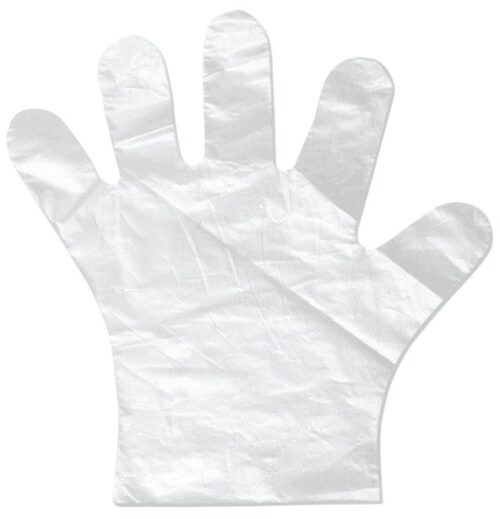 Caja de 10.000 guantes desechables (100 bolsas de 100 uds) Fricosmos