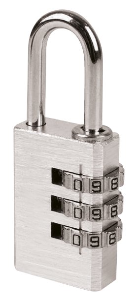Candado para pomo articulado Fricosmos