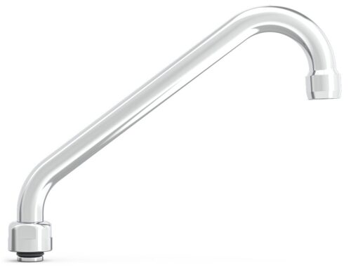 Caño 200 mm. de repuesto para grifo monomando sobremesa 463242 Fricosmos