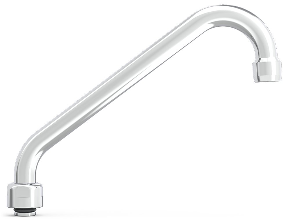 Caño 200 mm. de repuesto para grifo monomando sobremesa 463242 Fricosmos