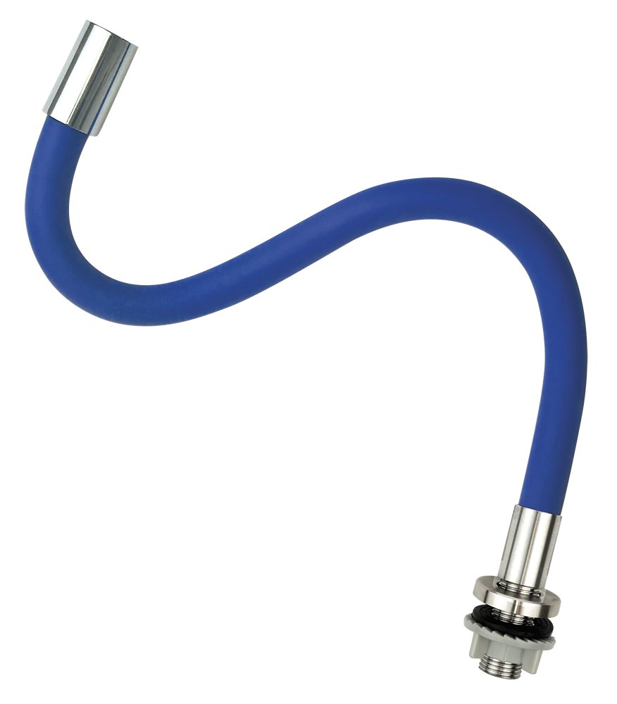 Caño flexible orientable para lavamanos o fregadero Fricosmos