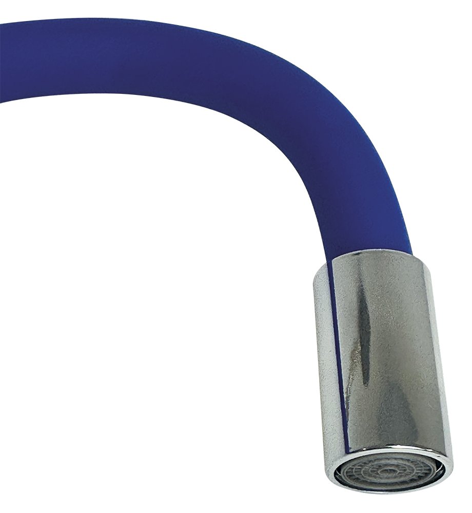 Caño flexible orientable para lavamanos o fregadero Fricosmos