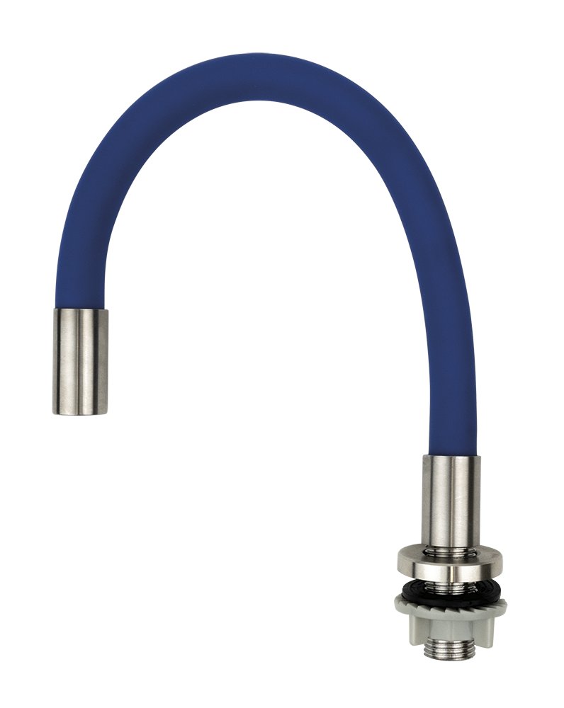 Caño flexible orientable para lavamanos o fregadero Fricosmos