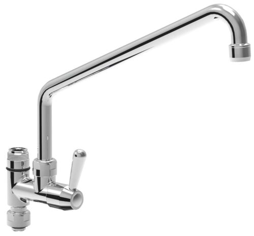Caño para acoplar a grifo ducha Fricosmos