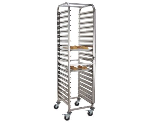 Carro bandejero Gastronorm 1/1 20 niveles Fricosmos