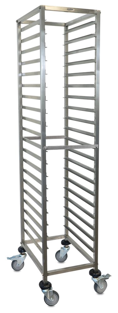 Carro bandejero Gastronorm 2/1 20 niveles Fricosmos