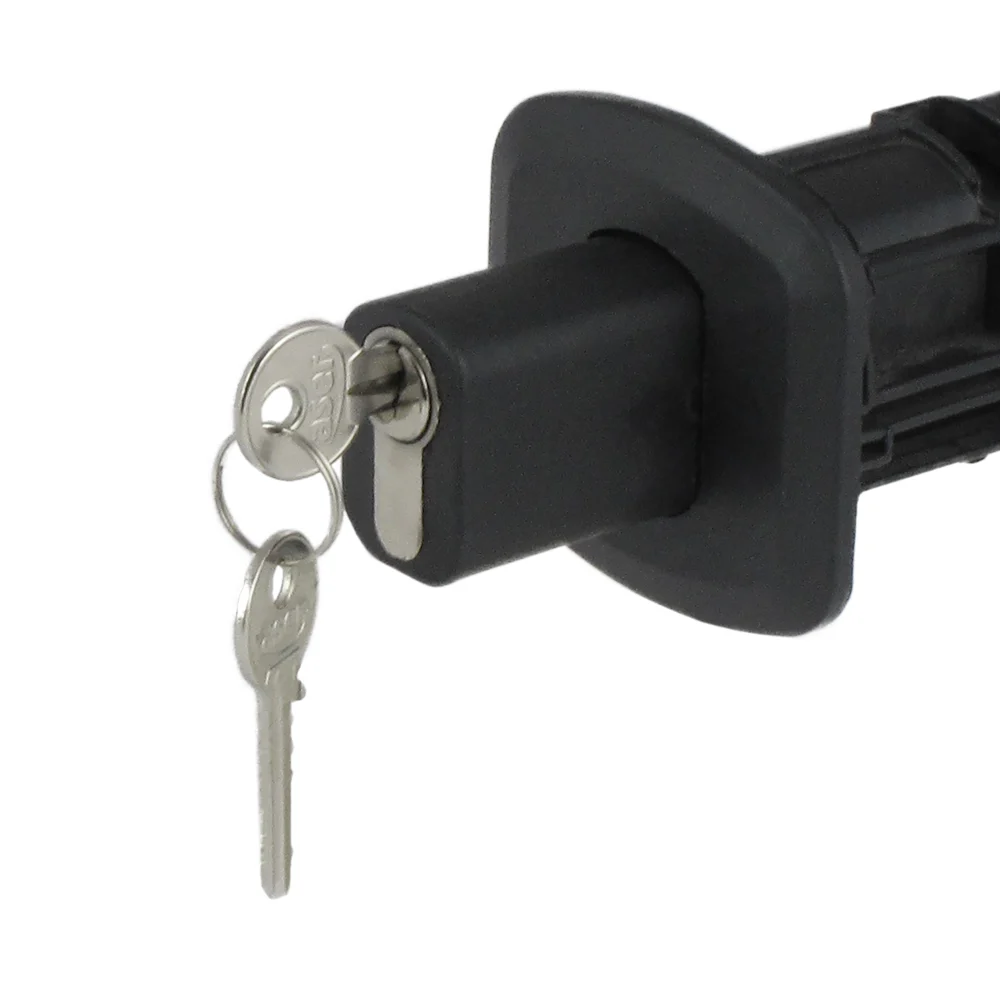 Lock 25-100 for sliding door – image 5