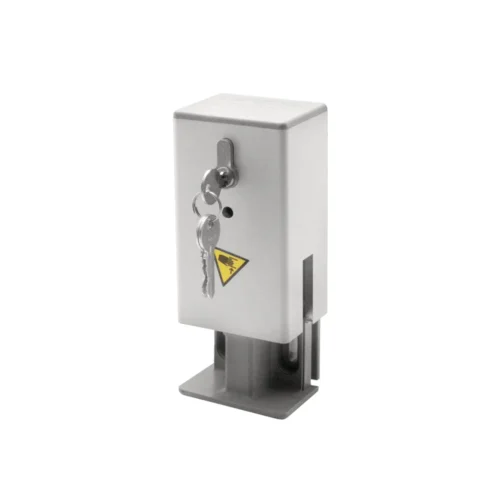 Cerradura 58-HP inox 7500 eléctrica – imagen 2