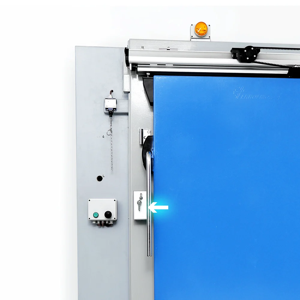 Cerradura 58-HP inox 7500 eléctrica – imagen 4