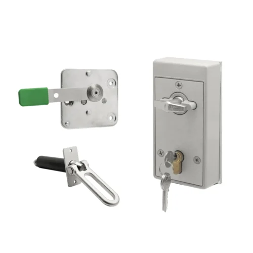 Cerradura C-37 serie 340