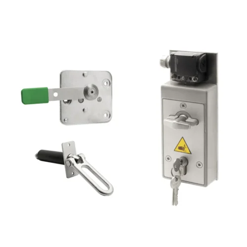 Cerradura C-38 para puerta automática 3530/7530