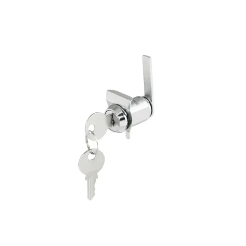 S-4 chrome zamak lock