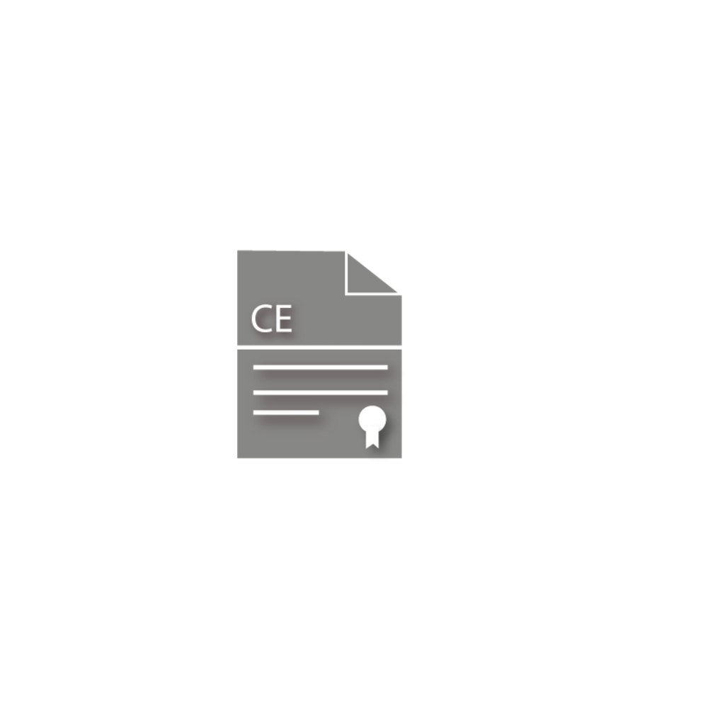 CE certificate for Baxtran scales