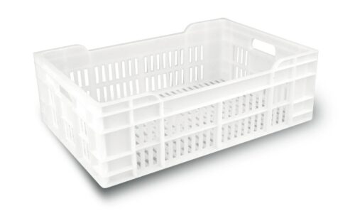 Cesta alimentaria Fricosmos 600x400x120 mm