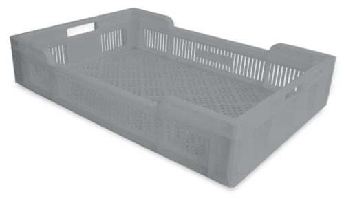 Cesta alimentaria Fricosmos 600x400x120 mm