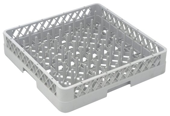 Cesta de lavavajillas para platos Fricosmos 500x500x102 mm