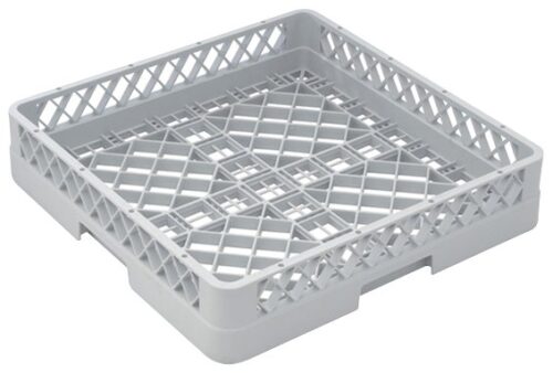 Cesta de lavavajillas simple Fricosmos 400x400x150 mm